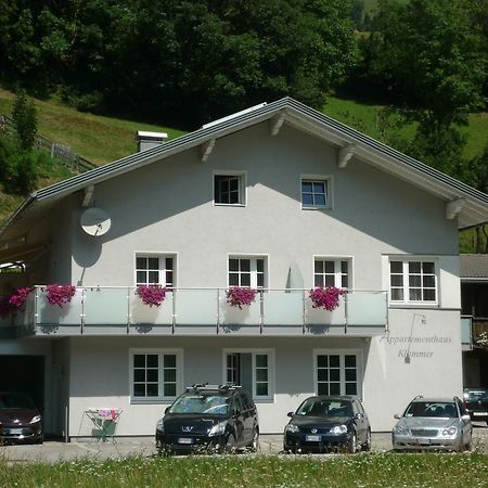 Appartementhaus Klammer Sillian Exterior photo