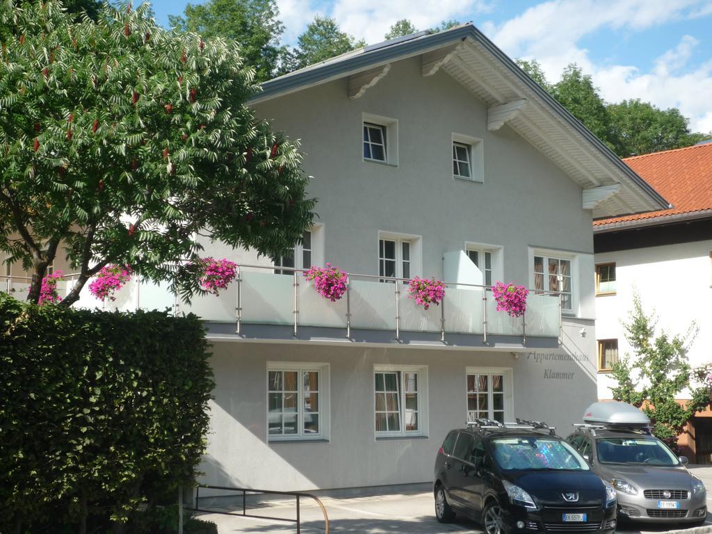 Appartementhaus Klammer Sillian Exterior photo