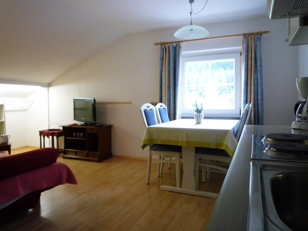 Appartementhaus Klammer Sillian Room photo